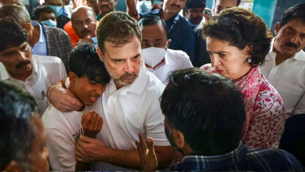 Wayanad Cong To Construct 100 Houses