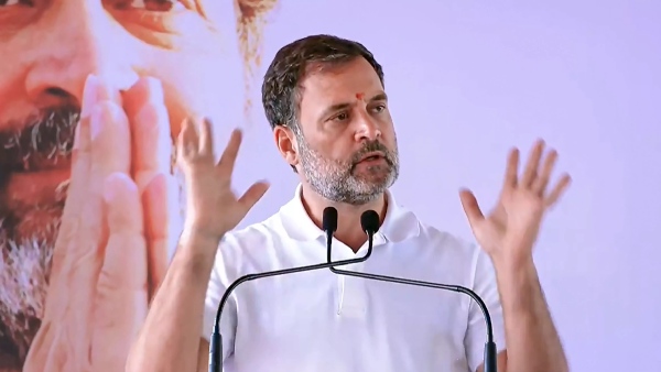 Rahul Gandhi