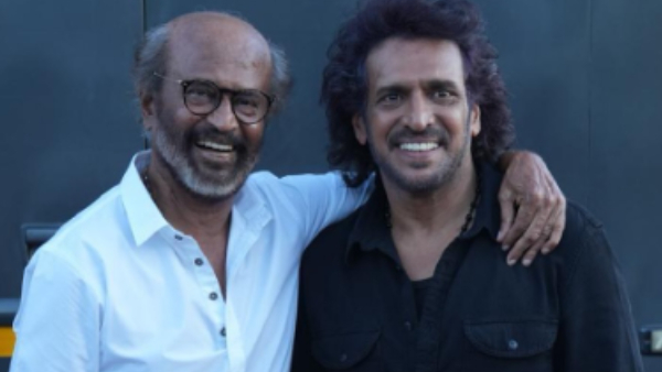 Rajinikanth Is A Yogi I See Him As My Dronacharya Upendra In First Interview After Signing Coolie