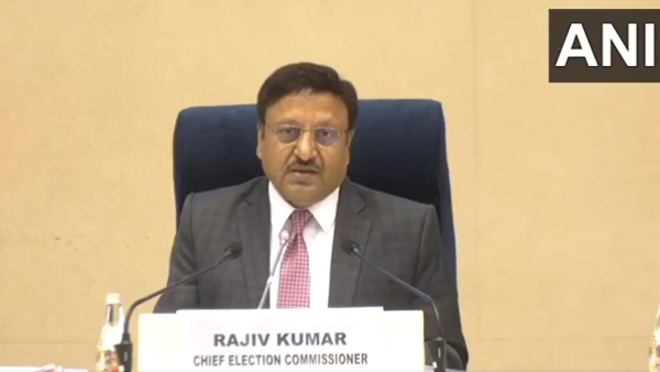 EC Announces Dates For Haryana J amp amp K Assembly Polls