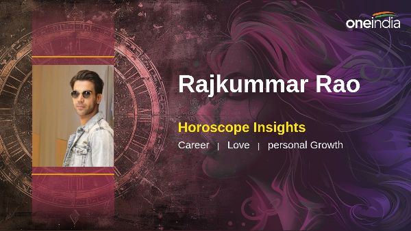 Rajkummar Rao s Journey A Virgo s Guide To Career And Love