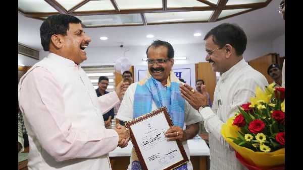 Key Leaders Win Rajya Sabha Seats