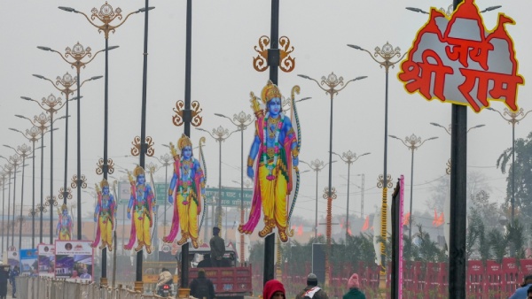 Theft Of Lights Worth Over Rs 50 Lakh On Ayodhya s Ram And Bhakti Paths Leads To FIR