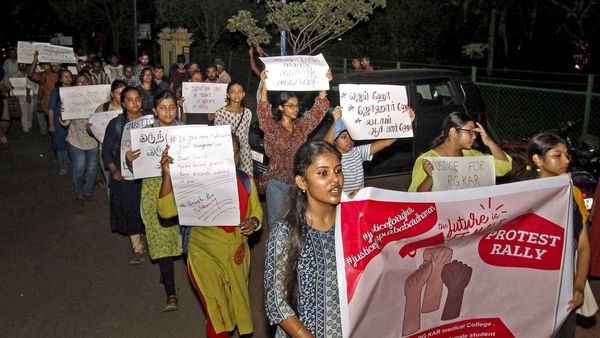 New Principal Of Kolkata s RG Kar Hospital Dismissed What Happened
