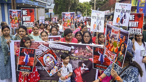 Top CBI Officers From Hathras Unnao Take On Kolkata Rape-Murder Case Sampat Meena amp amp Seema Pahuja On The Hunt Top CBI Officers From Hathras Unnao Take On Kolkata Rape-Murder Case Sampat Meena amp amp Seema Pahuja On The Hunt