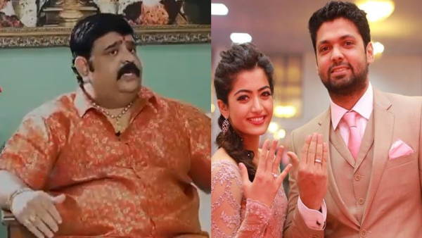 Why Did Rashmika Ditch Rakshit Shetty Why Did Rashmika Ditch Rakshit Shetty