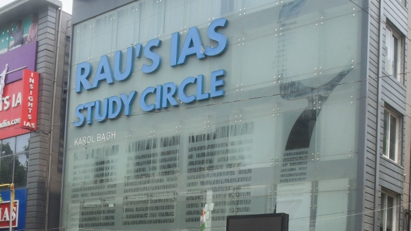 Delhi Coaching Centre Deaths