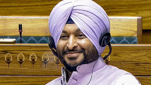 Rajya Sabha Bypolls BJP Nominates Union Ministers Ravneet Bittu And George Kurian