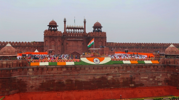 Independence Day 2024 Red Fort To Be Secured With Advanced AI Systems