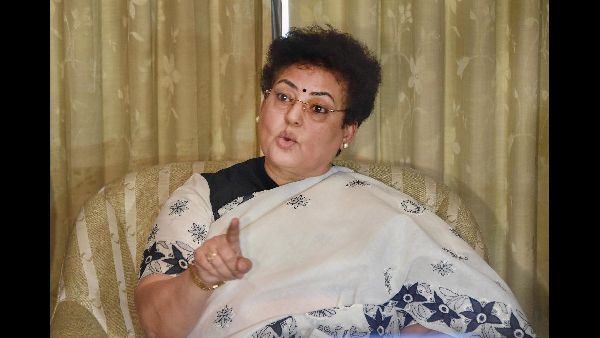 NCW Chief Rekha Sharma Steps Down