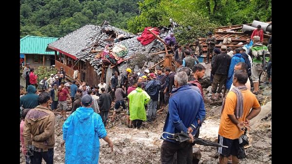 Woman Rescued After River Ordeal