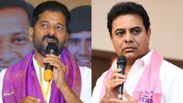 Statue War BRS KT Rama Rao Calls Telangana CM A Revanth Reddy Cheap Minister Delhi Ghulam