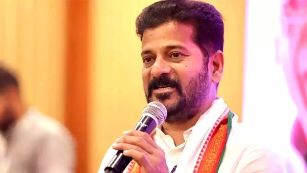 Telangana CM Revanth Reddy