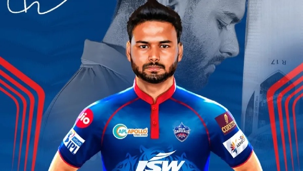 Rishabh Pant