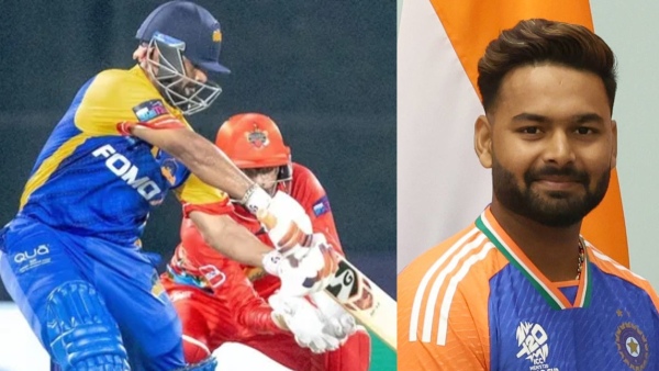 Rishabh Pant