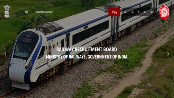 RRB Paramedical Recruitment 2024 Out For 1376 Post Apply Online Check Eligiblity Criteria Fees