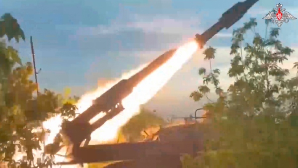 Russia Unleashes Massive Drone And Missile Attack On Ukraine At least 3 Killed