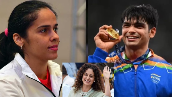 Saina Nehwal Faces Trolls Saina Nehwal Faces Trolls