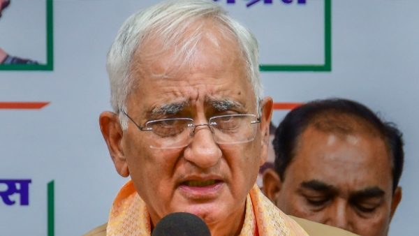 Salman Khurshid