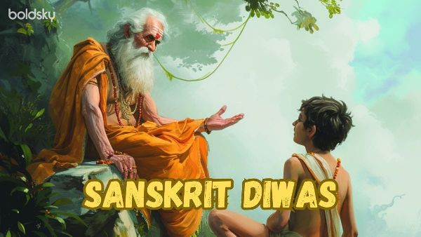 Sanskrit Diwas Celebration 2024