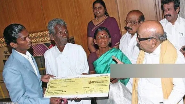 Khelif s Gender Row Is Bitter Echo Of Tamil Nadu s Santhi s Pain - How Did Karunanidhi Handle The Issue Then Khelif s Gender Row Is Bitter Echo Of Tamil Nadu s Santhi s Pain - How Did Karunanidhi Handle The Issue Then