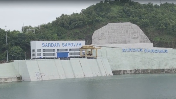 Sardar Sarovar Dam Sardar Sarovar Dam