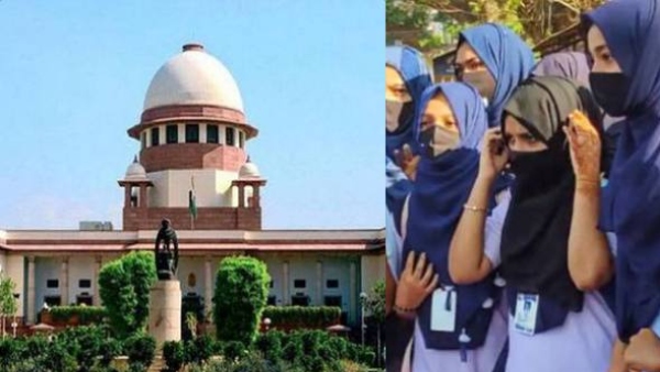 SC To Hear Students Plea Against Bombay HC Verdict Upholding Ban On Hijab Burqa In College