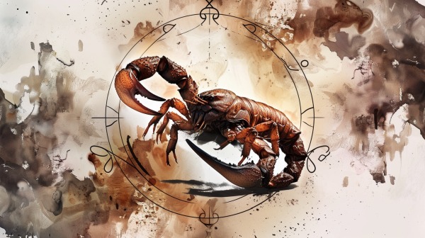 Scorpio October 23 - November 21 Horoscope