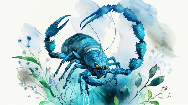 Scorpio October 23 - November 21 Horoscope