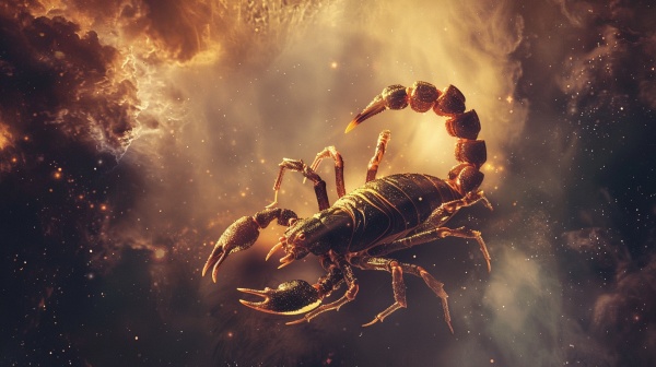 Scorpio October 23 - November 21 Horoscope