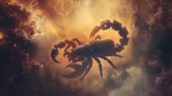 Scorpio October 23 - November 21 Horoscope