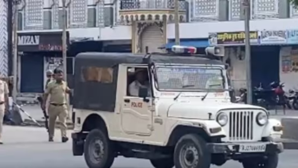 Tension Grips Udaipur As Student Allegedly Stabbed By Classmate