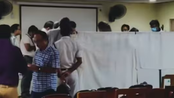 Kolkata Doctor Case Who Were The People In The Viral Crime Scene Pic