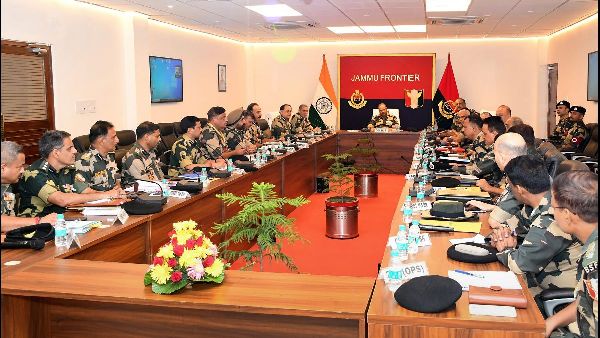 Security Meeting Boosts Cooperation