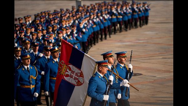 Serbias $3B Shift to French Jets Serbias $3B Shift to French Jets