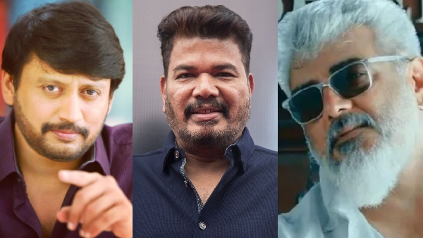 Did Thiagarajan Force Shankar To Drop Ajith To Cast Prashanth In Jeans Opposite Aishwarya Rai Did Thiagarajan Force Shankar To Drop Ajith To Cast Prashanth In Jeans Opposite Aishwarya Rai