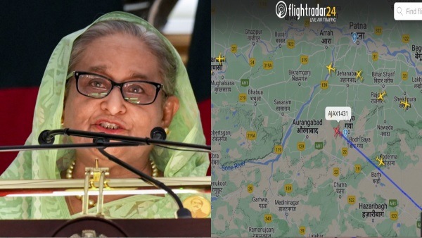 Sheikh Hasina May Arrive In Delhi Sheikh Hasina May Arrive In Delhi