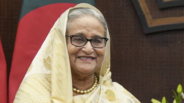 Sheikh Hasina