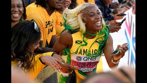 Fraser-Pryce Exits Paris 100M Fraser-Pryce Exits Paris 100M
