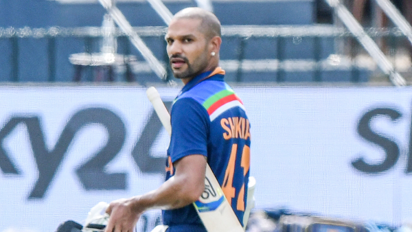 Shikhar Dhawan Announces Retirement Shikhar Dhawan Announces Retirement