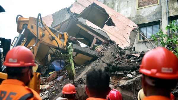 Shirwane Building Evacuation