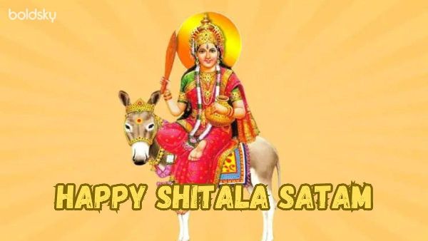 Shitala Satam 2024 Date Time Puja Rituals Significance And Wishes To Celebrate This Day