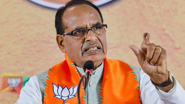 Shivraj Singh Chouhan