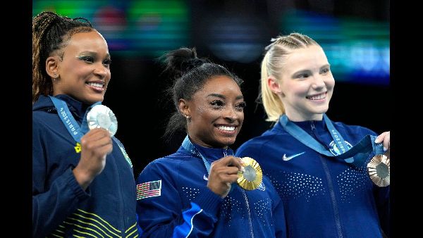 Biles Open to 2028 Olympics Biles Open to 2028 Olympics