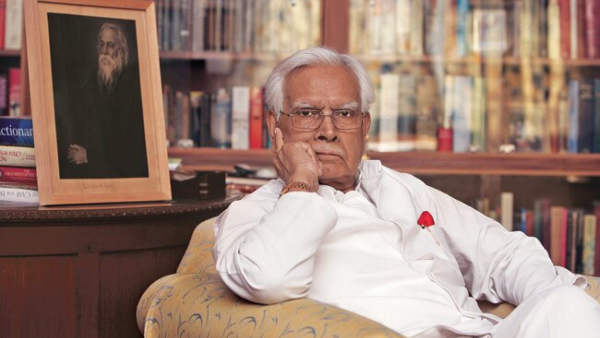 Former External Affairs Minister K Natwar Singh