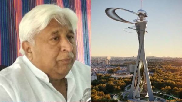 Bengaluru s 250-Meter Sky Deck Gets Greenlight From Karnataka Cabinet