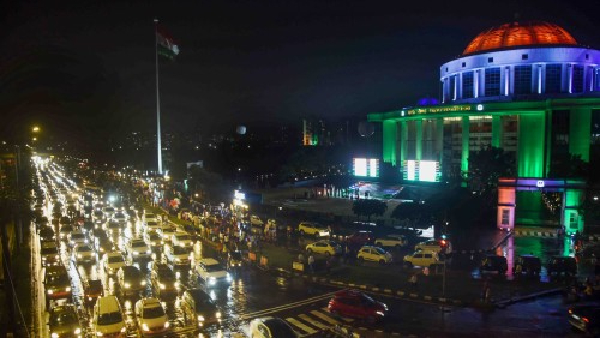 Navi Mumbai Sets Up 55 Relief Shelters Navi Mumbai Sets Up 55 Relief Shelters