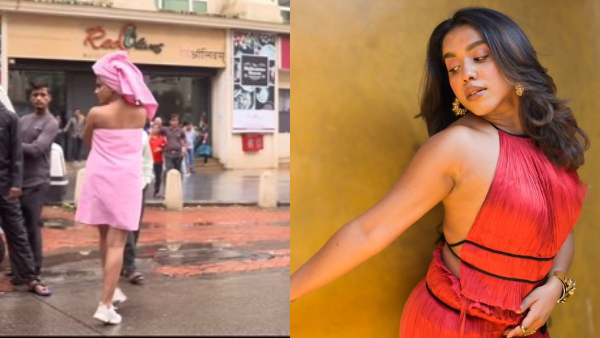 Tanumita Ghosh Towel Viral Video Tanumita Ghosh Towel Viral Video