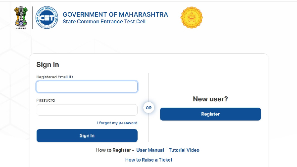 MHT CET 2024 Merit List Release