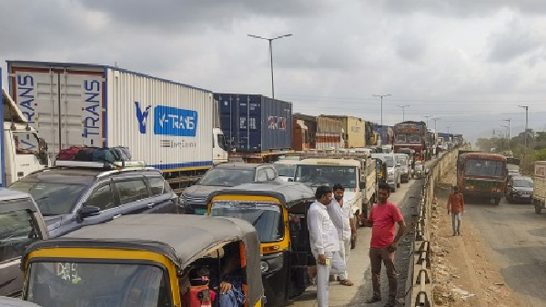 Mumbai-Ahmedabad Highway